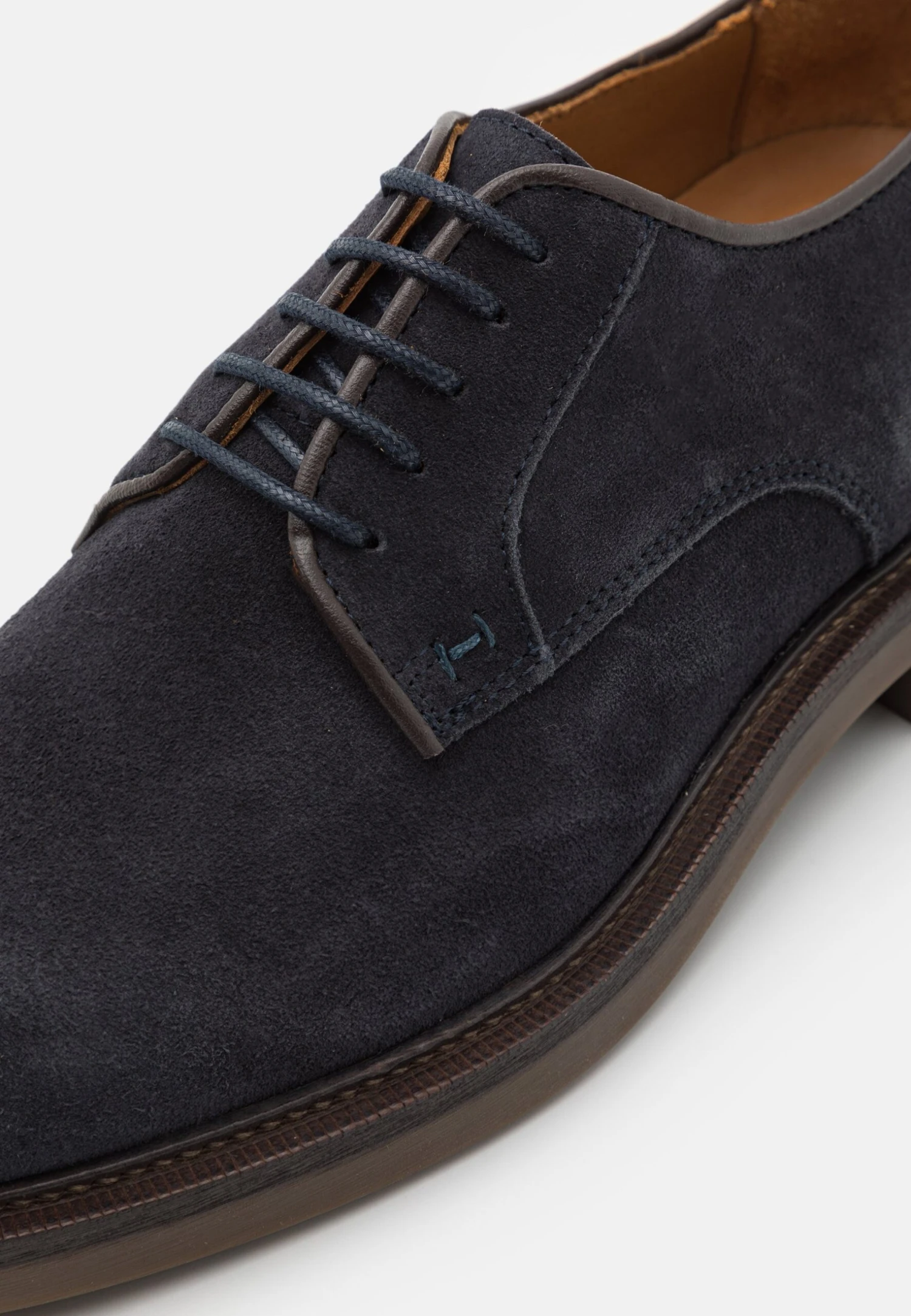Hackett London Egmont Basic - Veterschoenen - Navy 8 Hackett London Egmont Basic - Veterschoenen - Navy - Afbeelding 6