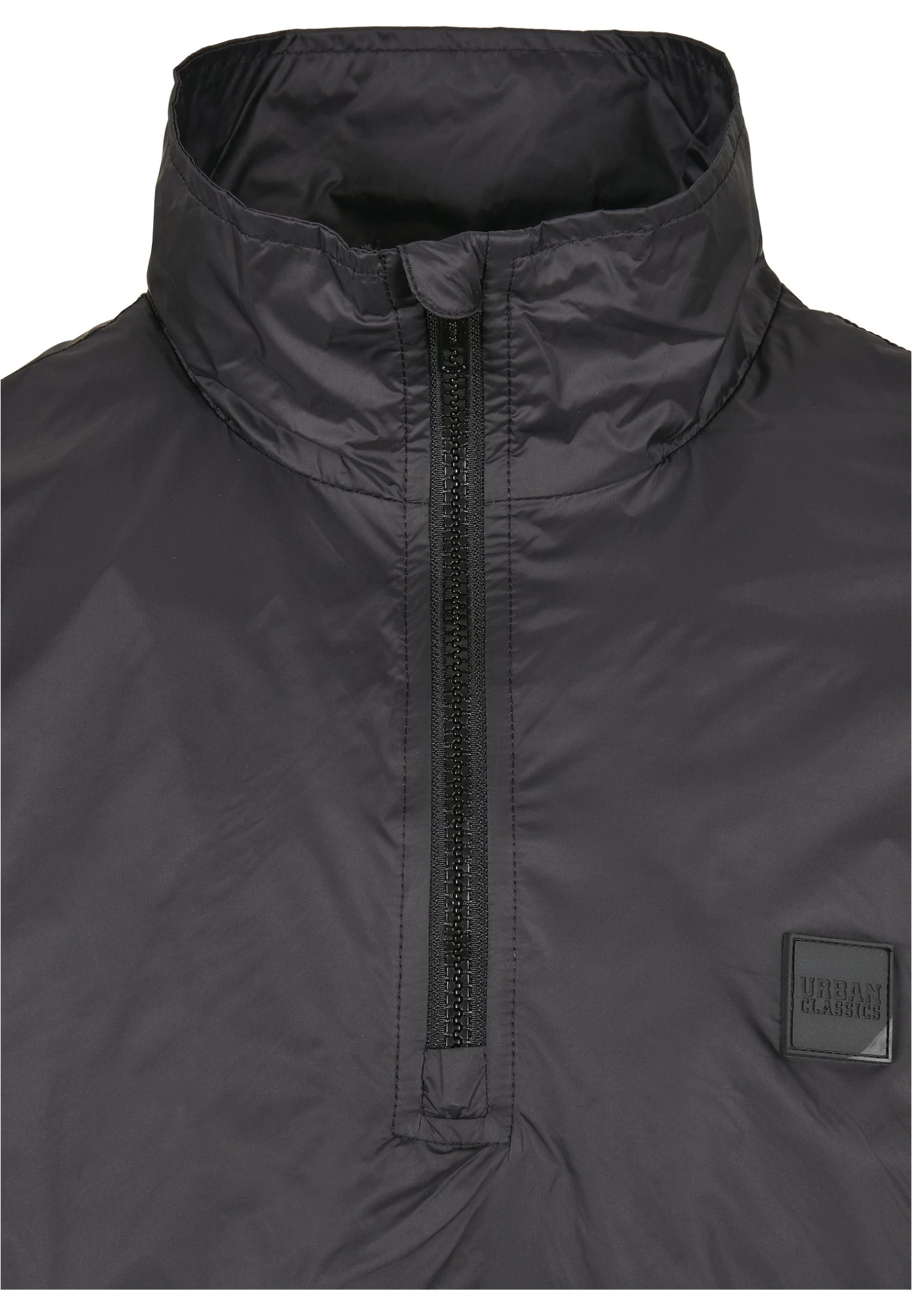 URBAN CLASSICS Windjack - Black 10 URBAN CLASSICS Windjack - Black - Afbeelding 8