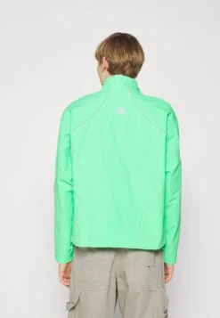The North Face Tek Piping Wind Jacket - Windjack - Chlorophyll Green -Algemene Winkel Voor Herenmode 01062a44beb6438c92d53241df02b635