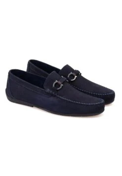 Mocassins - Dark Blue -Algemene Winkel Voor Herenmode 012ddb66a8c54a4a938db9cd94781ad1