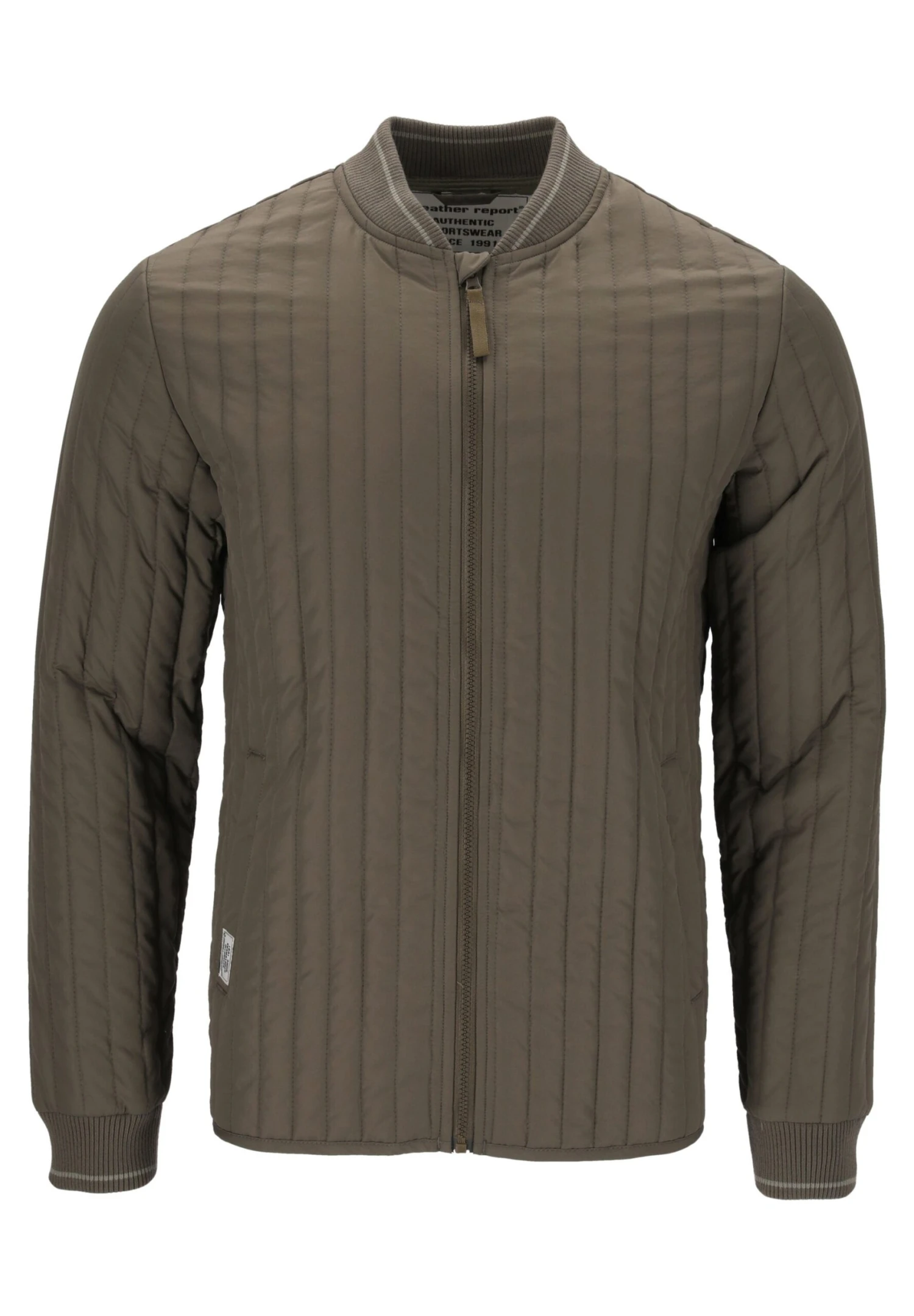 Weather Report Quilted Palle - Jas - Tarmac 9 Weather Report Quilted Palle - Jas - Tarmac - Afbeelding 7