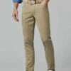 Meyer Swing Pocket Dublin - Chino - Braun -Algemene Winkel Voor Herenmode 018e6add3ef24d9f8720b3cf38ebc01d