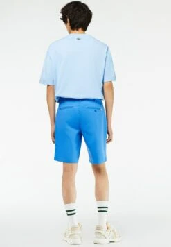 Lacoste Bermuda - Shorts - Bleu L 10 Lacoste Bermuda - Shorts - Bleu L -Algemene Winkel Voor Herenmode 01c11de8bf0f438095fdb4496260c3d6