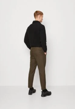 AllSaints Tallis Trouser - Broek - Meadow Brown -Algemene Winkel Voor Herenmode 021f4630462a4a6380355856e6478523