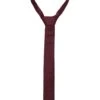 Selected Homme Slhplain Tie - Stropdas - Rum Raisin