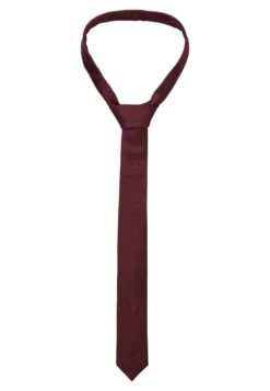Selected Homme Slhplain Tie - Stropdas - Rum Raisin