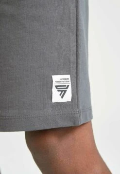 DeFacto Trainingsbroek - Anthracite -Algemene Winkel Voor Herenmode 036932f3b4ad4d969eaf4171b22b8ee2