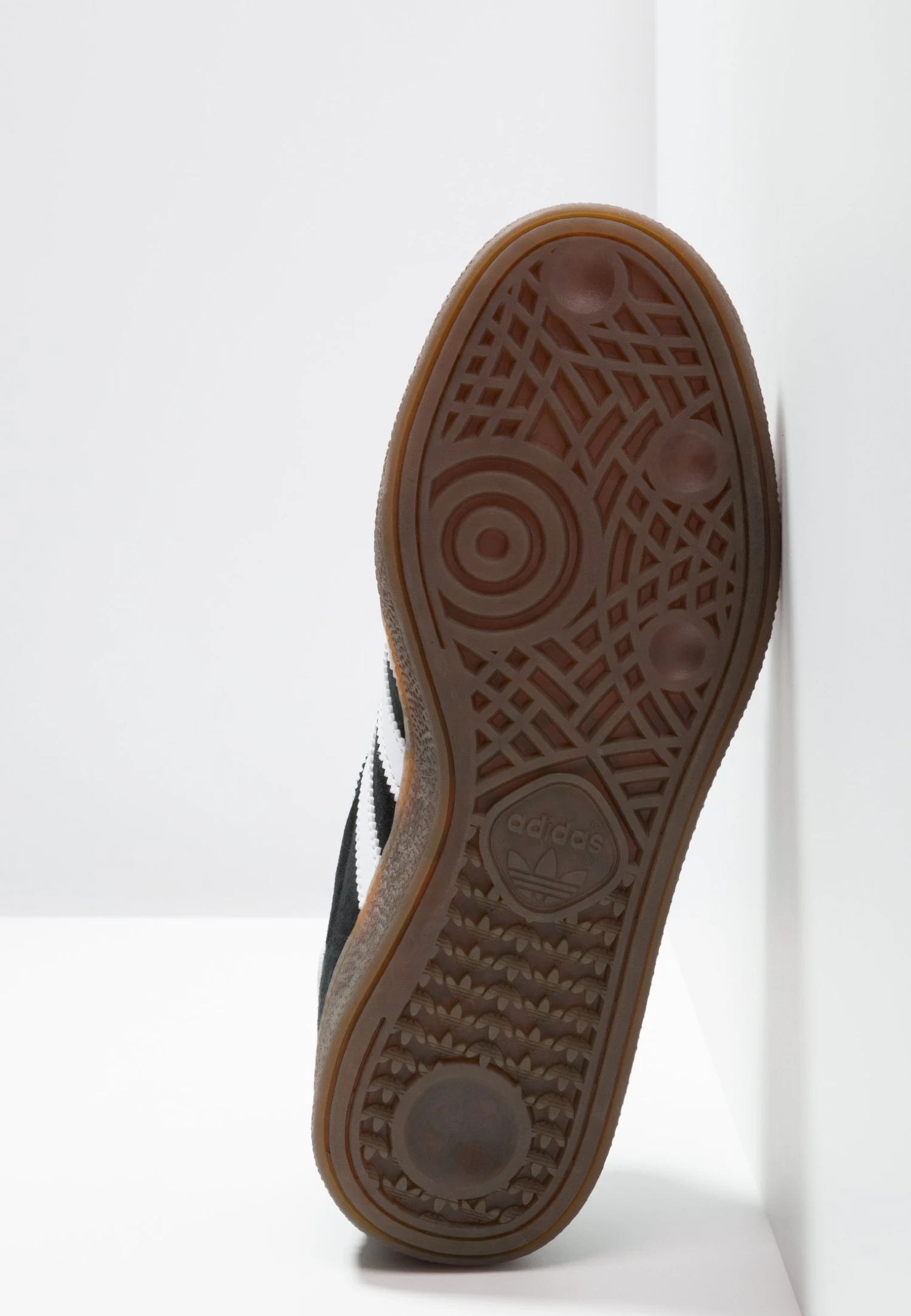 Adidas Originals Handball Spezial Unisex - Sneakers Laag - Cblack/Ftwwht/Gum5 7 Adidas Originals Handball Spezial Unisex - Sneakers Laag - Cblack/Ftwwht/Gum5 - Afbeelding 5