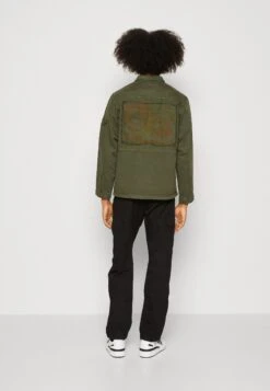 Alpha Industries Field Jacket - Lichte Jas - Khaki -Algemene Winkel Voor Herenmode 0370c7c21d7448af9cf1b996a4d42bf4