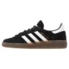 Adidas Originals Handball Spezial Unisex - Sneakers Laag - Cblack/Ftwwht/Gum5 -Algemene Winkel Voor Herenmode 03d0275f953a4609a9145b8fc848f0e8