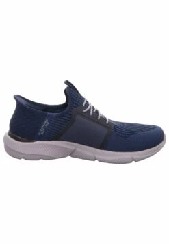 Skechers Sneakers Laag - Blau