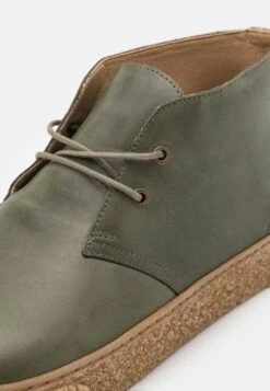 Bianco Biachad Desert - Sportieve Veterschoenen - Olive -Algemene Winkel Voor Herenmode 046f31db111c4ab9b9c90b4852995537