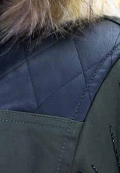 Cipo & Baxx Donsjas - Khaki -Algemene Winkel Voor Herenmode 04e2efe25b664404b87705f4b545ce17