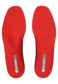 Pedag Viva Sport- Steun- En Inlegzolen - Red