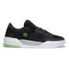 DC SHOES Metric - Sneakers Laag - Black Grey Green -Algemene Winkel Voor Herenmode 057e7da8fe224d5eb4774084e78dd9ae