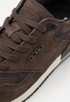 BJØRN BORG Sneakers Laag - Brown/Black -Algemene Winkel Voor Herenmode 061b79fad8af403eb929586fe25339f4
