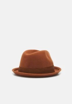 Brixton Gain Fedora Unisex - Hoed - Caramel -Algemene Winkel Voor Herenmode 062dba66027747a4a4288b0431c407df