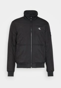 Calvin Klein Jeans Padded Harrington Jacket - Jas - Black 12 Calvin Klein Jeans Padded Harrington Jacket - Jas - Black -Algemene Winkel Voor Herenmode 063f71e247784c3096a2c1dfc6800cff