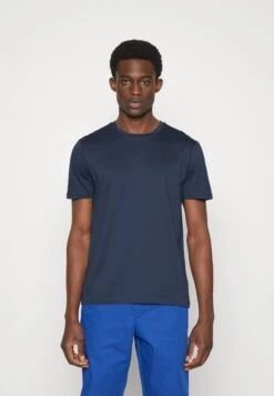 Boss Tessler - T-Shirt Basic - Open Blue