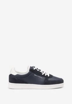 Marc O'Polo Sneakers Laag - Navy -Algemene Winkel Voor Herenmode 0659e16deccd49d0a5d3c1b9f6394fcb