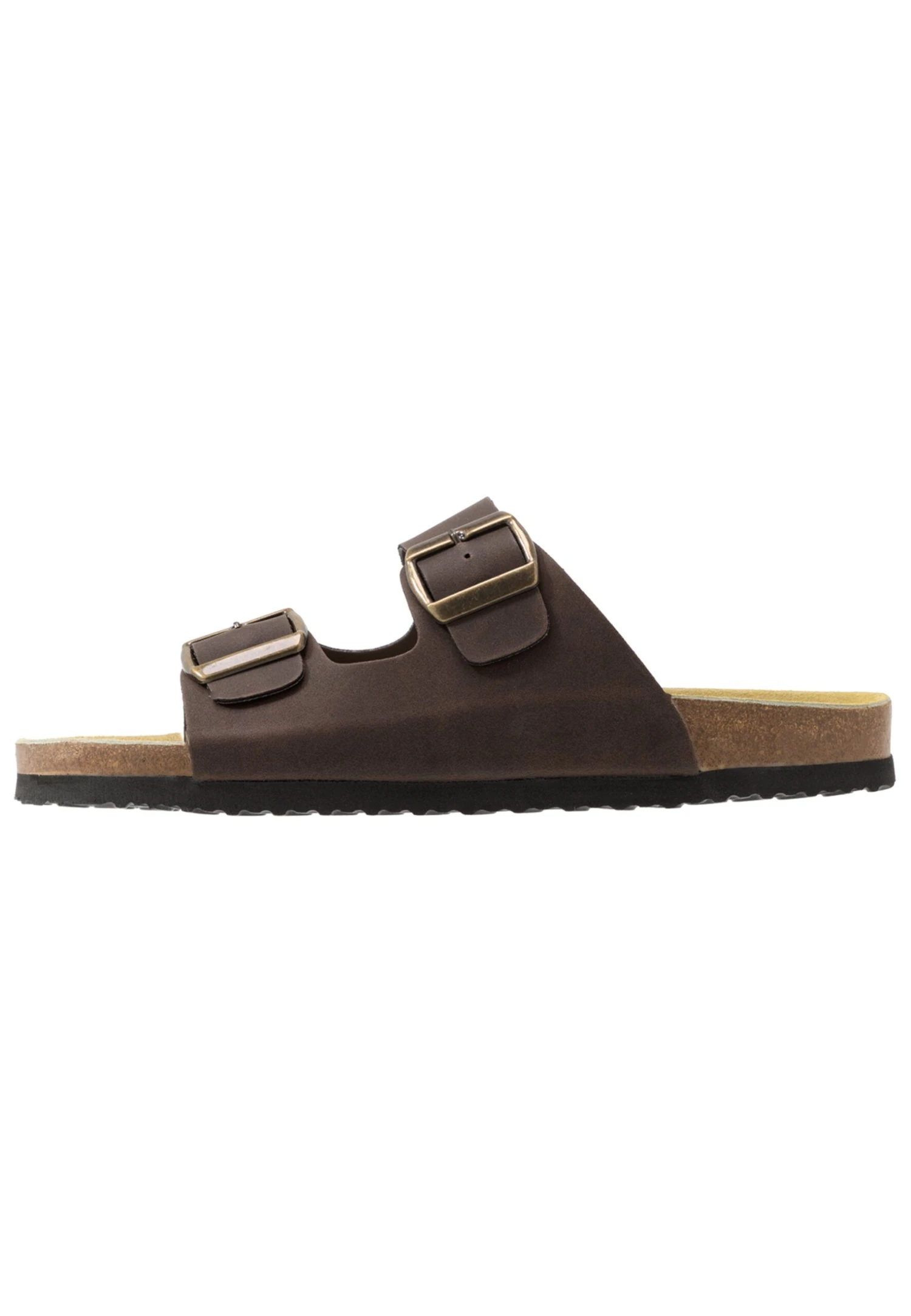 Pier One Unisex - Pantoffels - Brown 2 Pier One Unisex - Pantoffels - Brown
