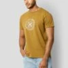 Tanner- T-Shirt Print - Bronze -Algemene Winkel Voor Herenmode 071cdd031a254c9fbc90534aaa5501ee