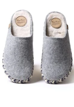 Toni Pons Nabor-Fp - Pantoffels - Gris -Algemene Winkel Voor Herenmode 07996f1bbdd1482bb3c9f55511fba620