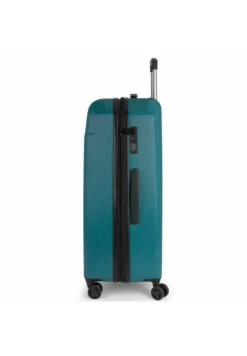 Gabol Mercury 4 Trolley L 76 Cm - Kofferset - Türkis -Algemene Winkel Voor Herenmode 07ee578294cd41b7adff9ba4096fa07e