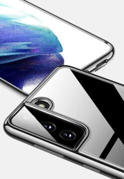 Crystal Clear Case For Samsung Galaxy S22 - Telefoonhoesje - Transparent -Algemene Winkel Voor Herenmode 0852e25e8f854168b8d828bbd022b86b