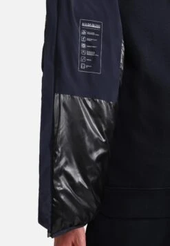 Napapijri Newton - Gewatteerde Jas - Blu Marine -Algemene Winkel Voor Herenmode 08d8c7d5c19a44b9b999d174f2249f6a