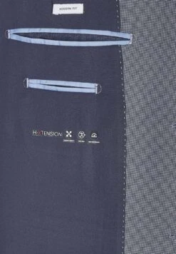 Daniel Hechter Modern Fit Baukasten In Verschie - Colbert - Navy -Algemene Winkel Voor Herenmode 08fc943e734e44bc928a716391394f3b