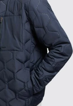 Khujo True - Jas - Dunkelblau -Algemene Winkel Voor Herenmode 09b7bbb87d53489f8bad8aafd2c1714d