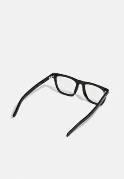 Mont Blanc Unisex - Brillen Met Blauwlichtfilter - Black/Transparent -Algemene Winkel Voor Herenmode 09c72ff7f3584521b1945778802e3113