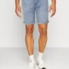 Jack & Jones Jjirick Jjfox - Jeansshort - Blue Denim -Algemene Winkel Voor Herenmode 0a0dd4bd4bd74809a4b5b980d8a7a850