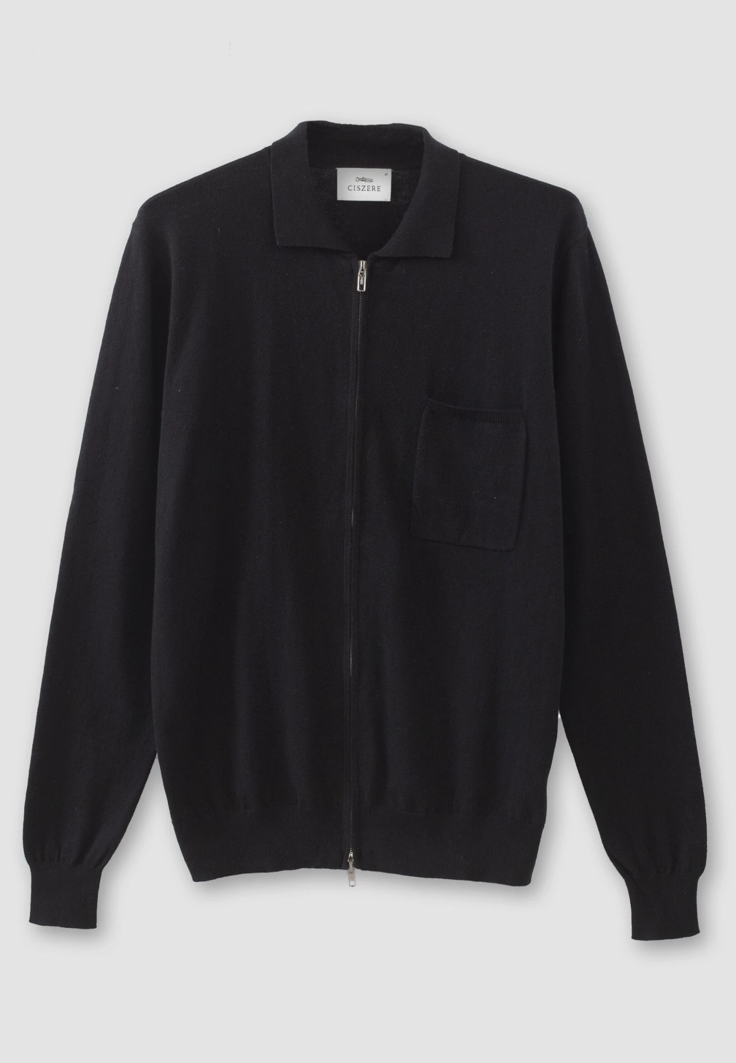 Lennox - Vest - Black 8 Lennox - Vest - Black - Afbeelding 6