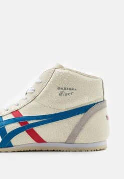Onitsuka Tiger Mexico Mid Runner - Sneakers Hoog - White/Blue -Algemene Winkel Voor Herenmode 0bf69b94c79a4207b65cbc8f511505db