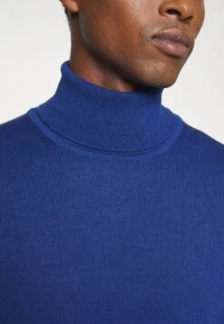 J.Lindeberg Turtleneck - Trui - Navy Peony -Algemene Winkel Voor Herenmode 0cec265968524e0892da24f3ce2e5c2d