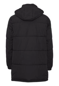 Solid Callen - Winterjas - True Black -Algemene Winkel Voor Herenmode 0d00edcffbff4ae6bb4c7d614563fb7a