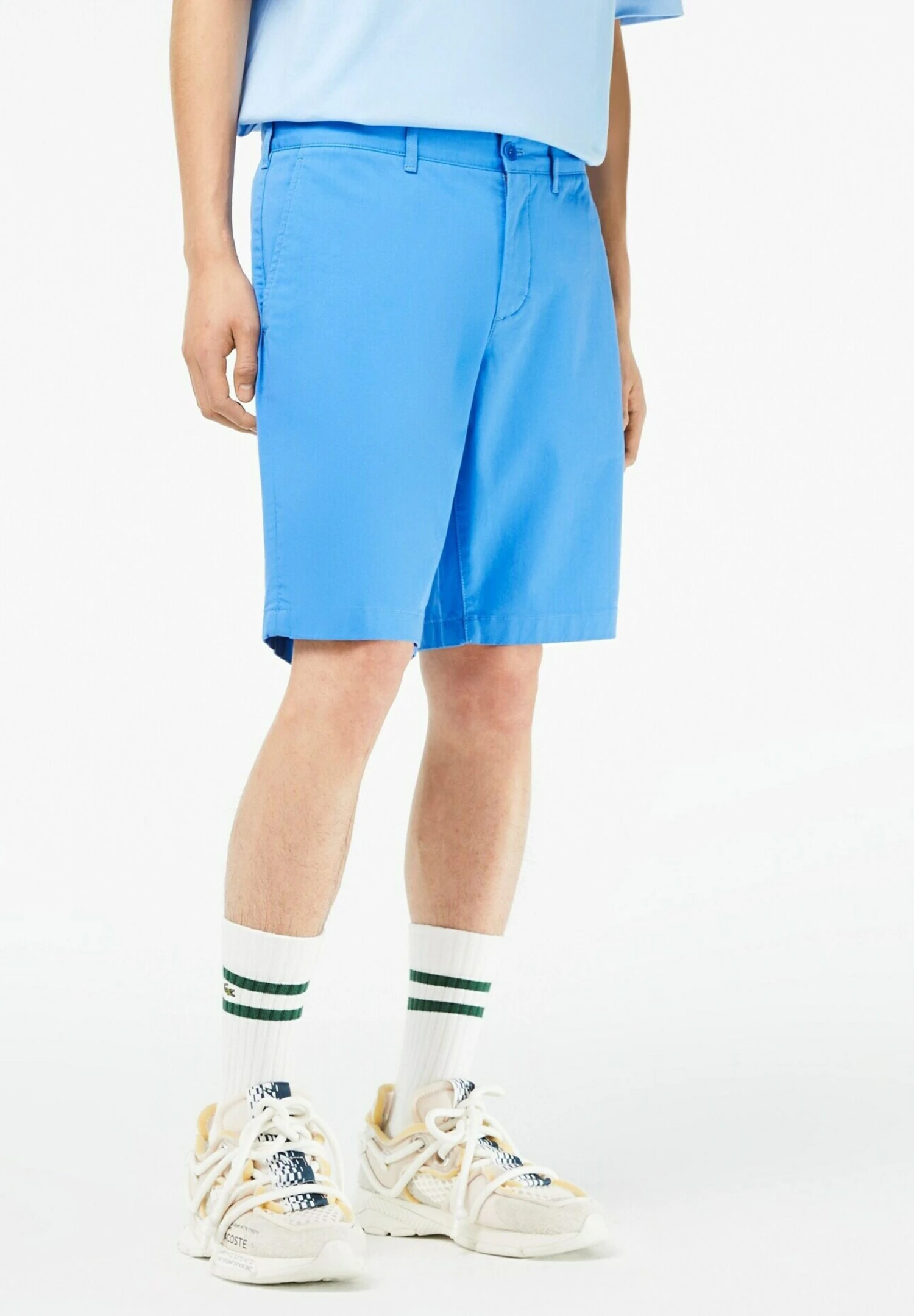 Lacoste Bermuda - Shorts - Bleu L 3 Lacoste Bermuda - Shorts - Bleu L