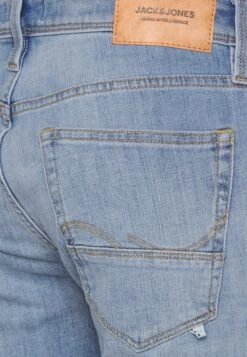 Jack & Jones Jjirick Jjfox - Jeansshort - Blue Denim -Algemene Winkel Voor Herenmode 0d394a8314ca4684a491e972d1ad86e9