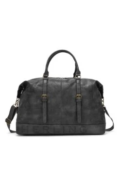 Pascal - Weekendtas - Anthracite Grey