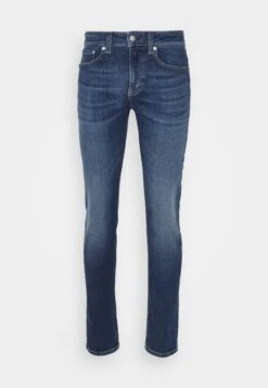 Calvin Klein Jeans Skinny - Jeans Skinny Fit - Denim Dark -Algemene Winkel Voor Herenmode 0db37fdec6ac4af7bf1daf1419134877