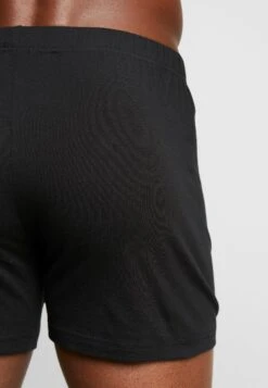 5 Pack - Boxershort - Black-Dark-Solid -Algemene Winkel Voor Herenmode 0dfb63cb63354558b1811a8cf8d95908