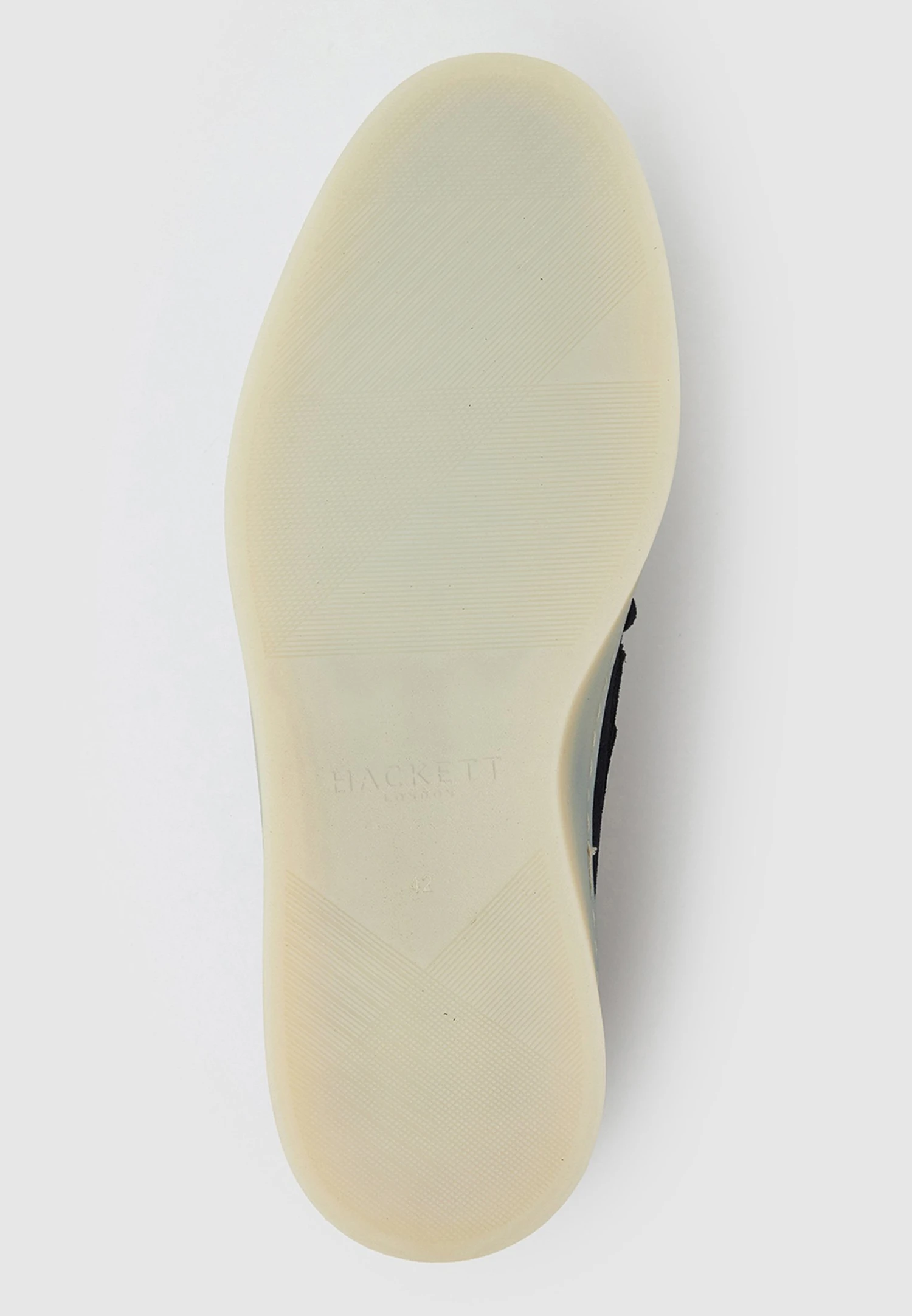 Hackett London Walles Moc - Bootschoenen - Navy 6 Hackett London Walles Moc - Bootschoenen - Navy - Afbeelding 4