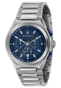 Maserati Triconic - Chronograaf - Grey