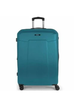 Gabol Mercury 4 Trolley L 76 Cm - Kofferset - Türkis