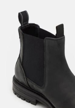 Pepe Jeans Logan Chelsea - Korte Laarzen - Black -Algemene Winkel Voor Herenmode 0f3e180f974741e6a8c1de66ec953a11