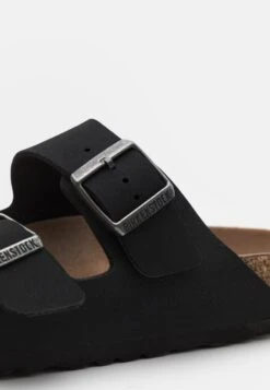 Birkenstock Arizona Earthy Vegan Unisex - Muiltjes - Black -Algemene Winkel Voor Herenmode 0f66bc643c014a34b353b3632a06ae05
