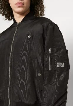 Spencer Jacket Unisex - Bomberjacks - Black -Algemene Winkel Voor Herenmode 0fa47934594b4e759acfa429fa5e1a46