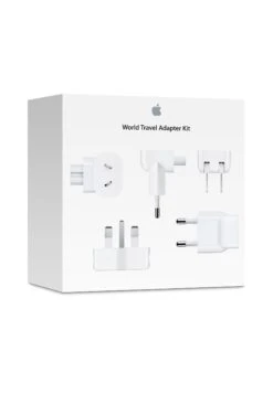 Apple World Travel Adapter Kit - Overige Accessoires - White